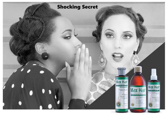 Exposing the truth, black woman can have long and strong beautiful hair