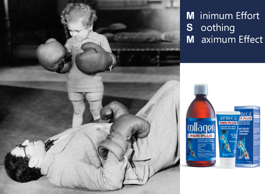 WHAT YOU CAN EAT TO BEAT ARTHRITIS