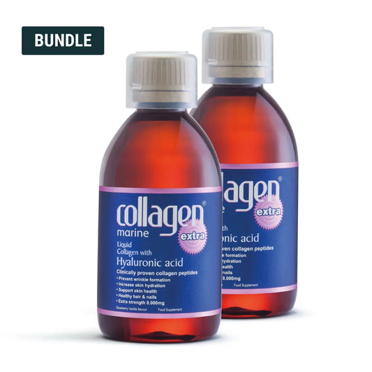 Collagen Extra Marine Peptan® (500ml + 500ml)
