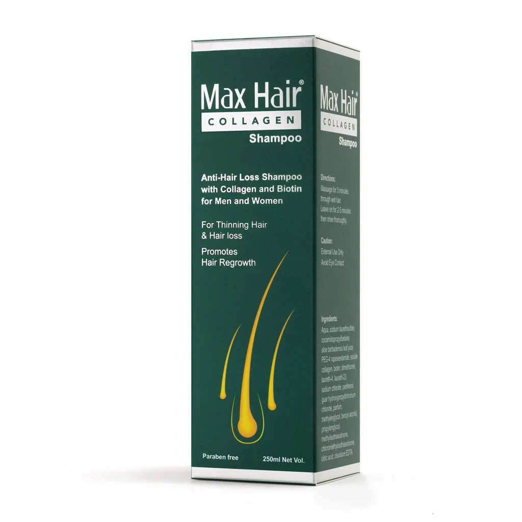 Collagen Max Hair Shampoo® 250ml