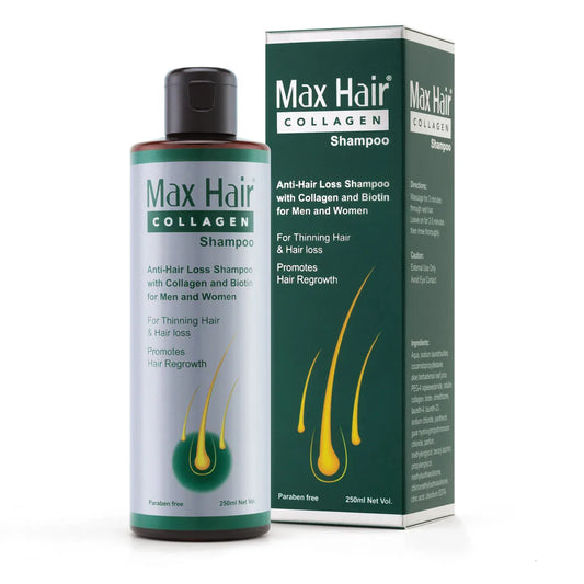 Collagen Max Hair Shampoo® 250ml