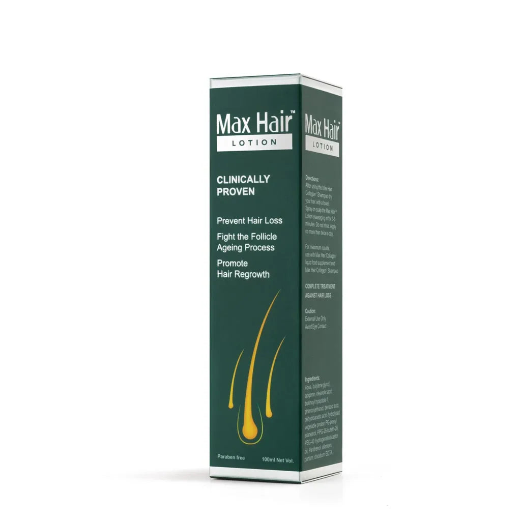 Collagen Max Hair Lotion® 100ml