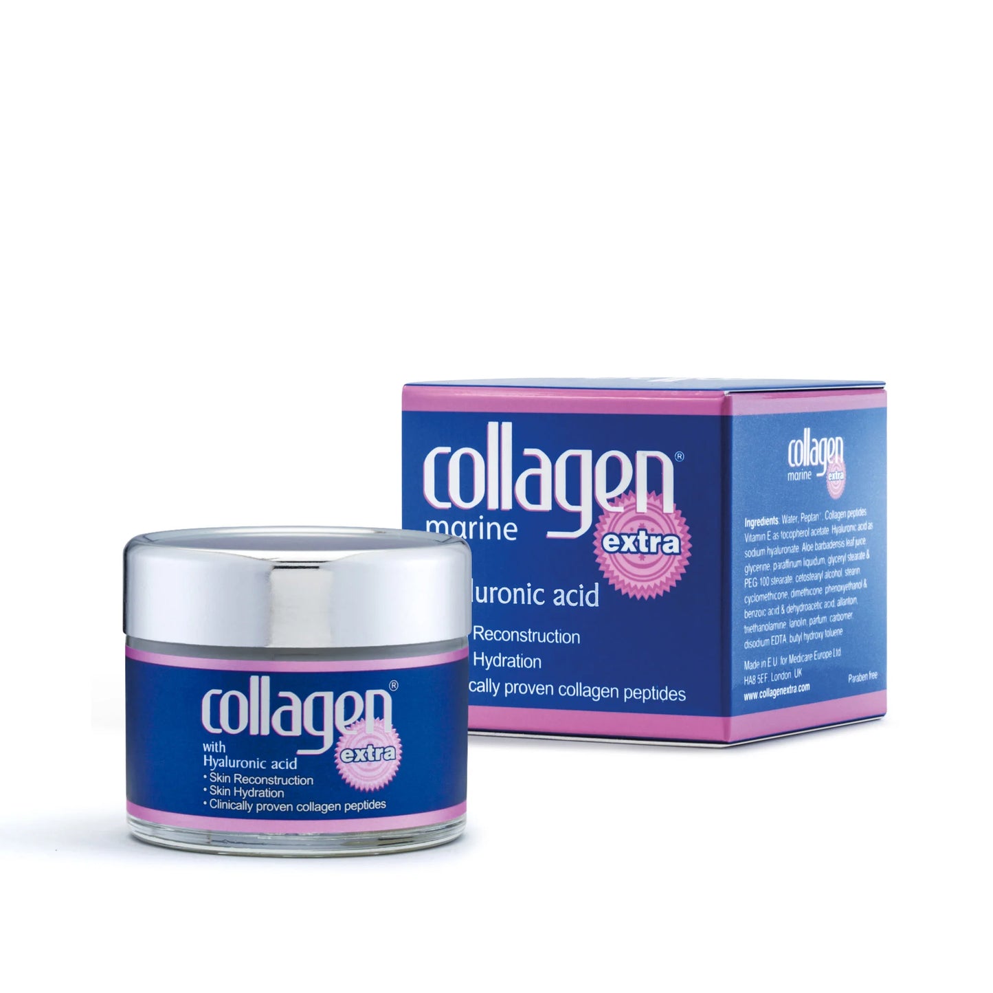 Collagen Extra Marine Peptan SR® 50ml