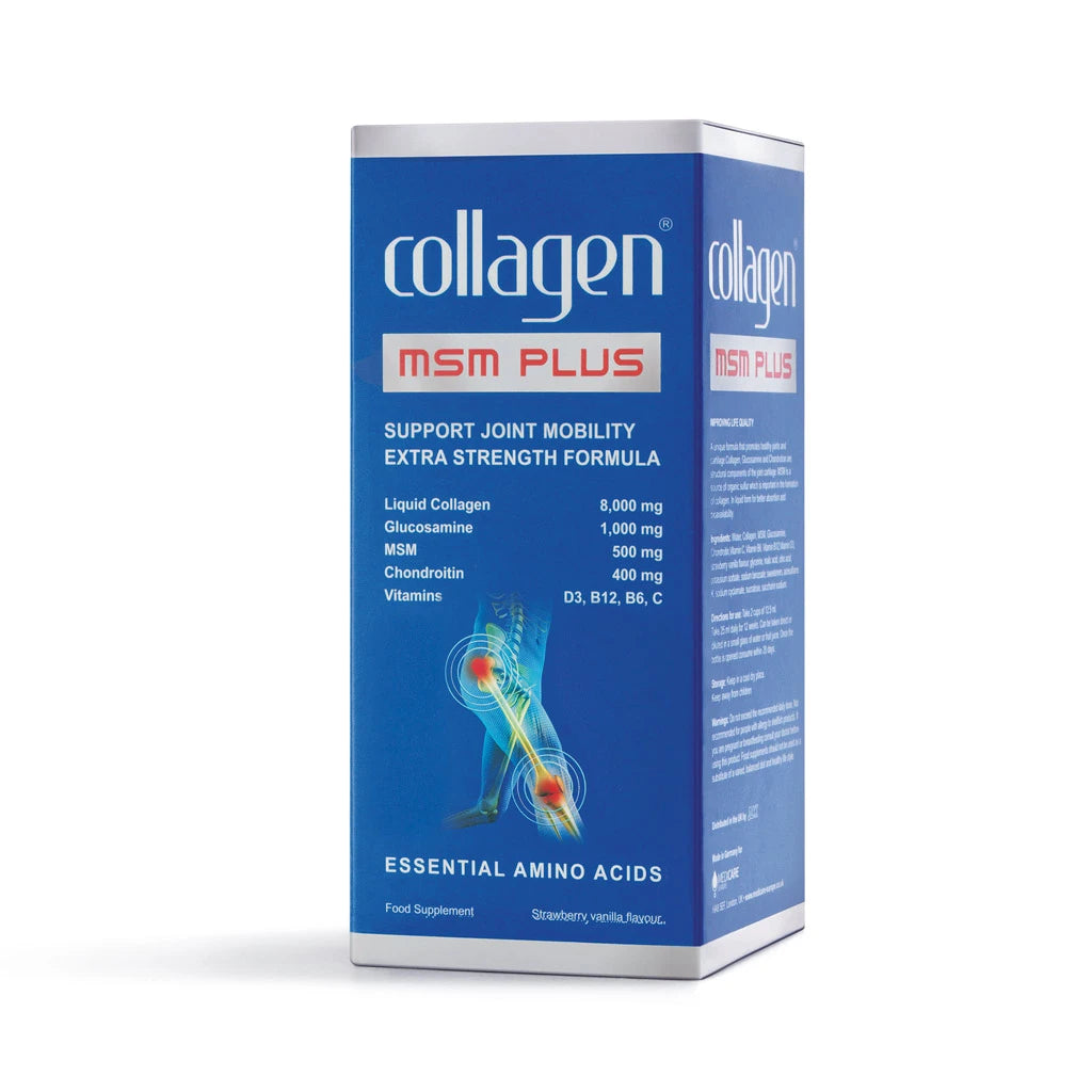 Collagen MSM Plus® 500ml