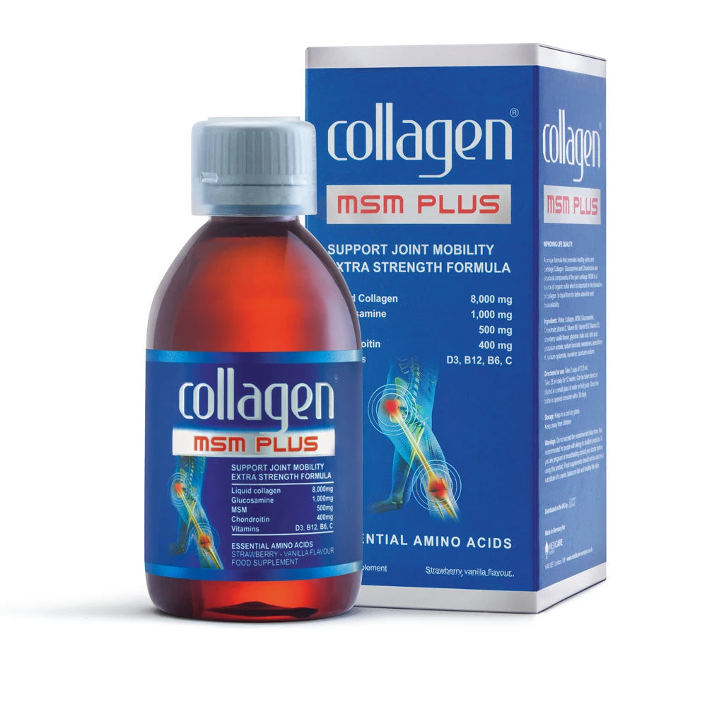 Collagen MSM Plus® 500ml
